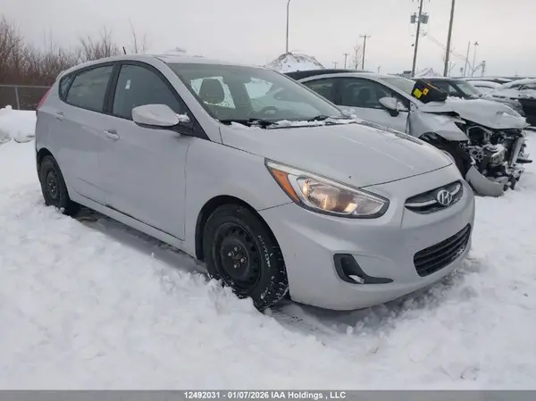 KMHCT5AE2GU271751 2016 HYUNDAI ACCENT - Image 1