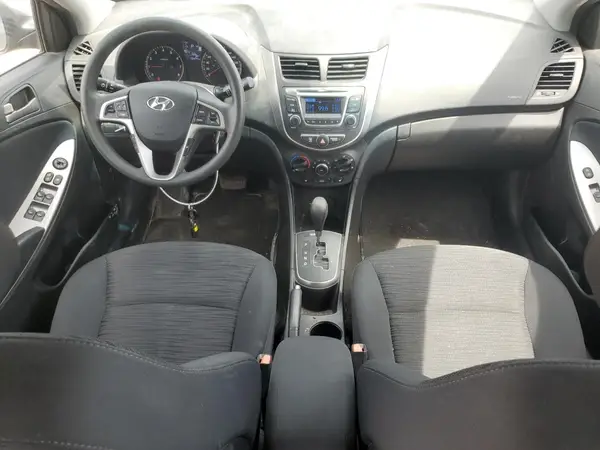 KMHCT5AE2GU272687 2016 HYUNDAI ACCENT - Image 8