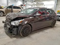 KMHCT5AE2GU274133 2016 HYUNDAI ACCENT