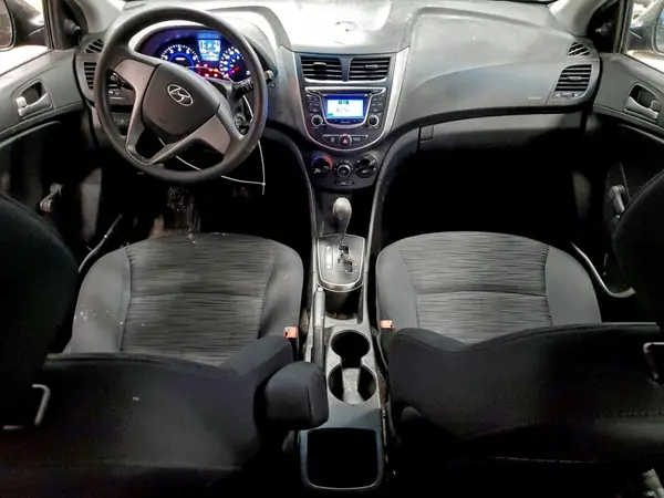 KMHCT5AE2GU274133 2016 HYUNDAI ACCENT - Image 8
