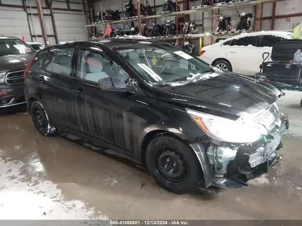 KMHCT5AE2GU274486 2016 HYUNDAI ACCENT - Image 1