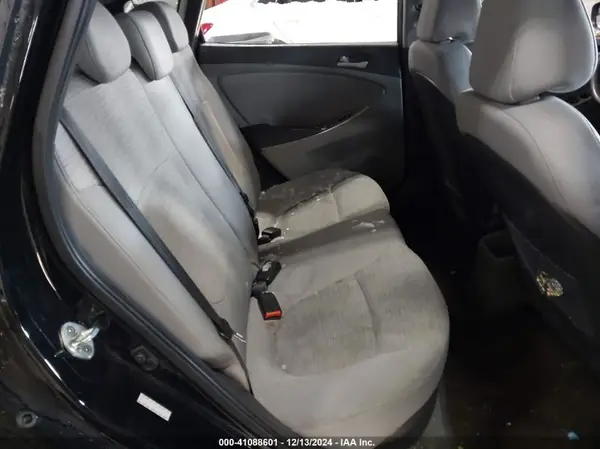 KMHCT5AE2GU274486 2016 HYUNDAI ACCENT - Image 8