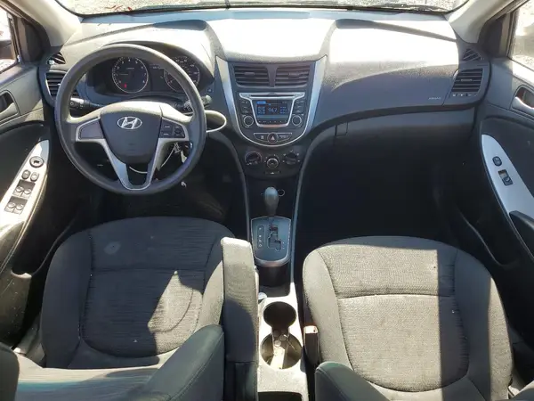 KMHCT5AE2GU274519 2016 HYUNDAI ACCENT - Image 8
