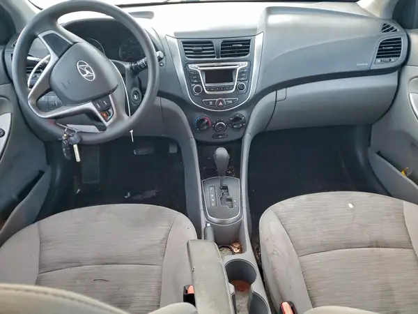 KMHCT5AE2GU275055 2016 HYUNDAI ACCENT - Image 8