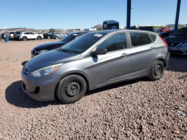 KMHCT5AE2GU275105 2016 HYUNDAI ACCENT - Image 1