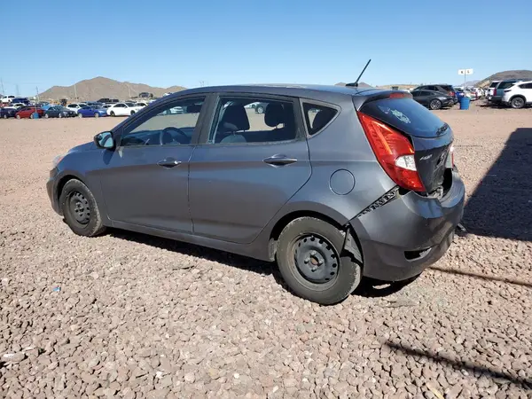 KMHCT5AE2GU275105 2016 HYUNDAI ACCENT - Image 2