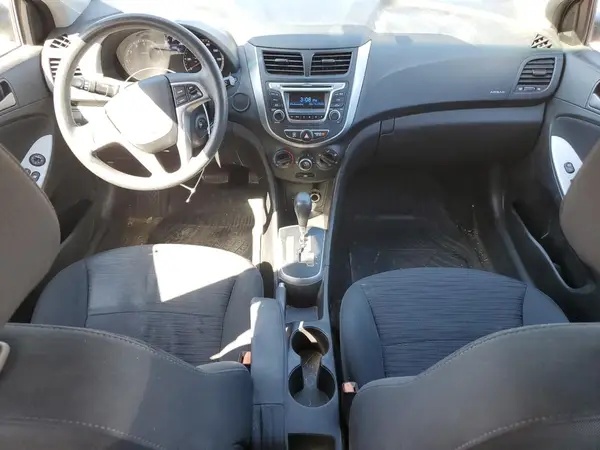 KMHCT5AE2GU275105 2016 HYUNDAI ACCENT - Image 8