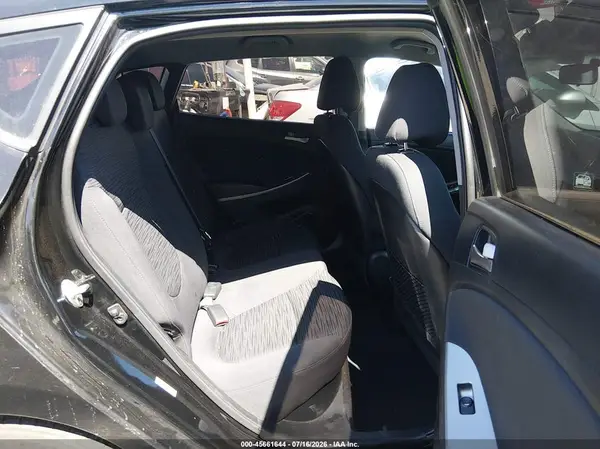 KMHCT5AE2GU275959 2016 HYUNDAI ACCENT - Image 8