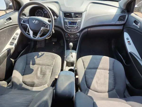 KMHCT5AE2GU276125 2016 HYUNDAI ACCENT - Image 8