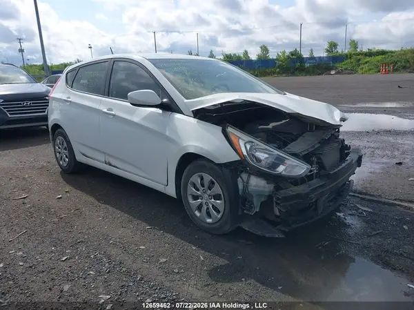 KMHCT5AE2GU276335 2016 HYUNDAI ACCENT - Image 1