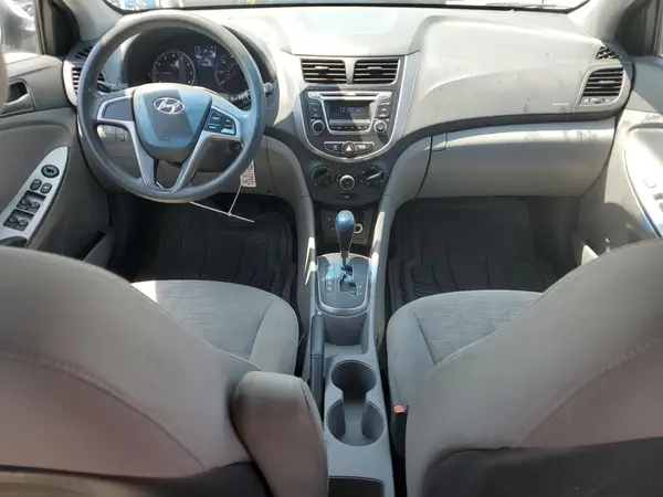 KMHCT5AE2GU277081 2016 HYUNDAI ACCENT - Image 8