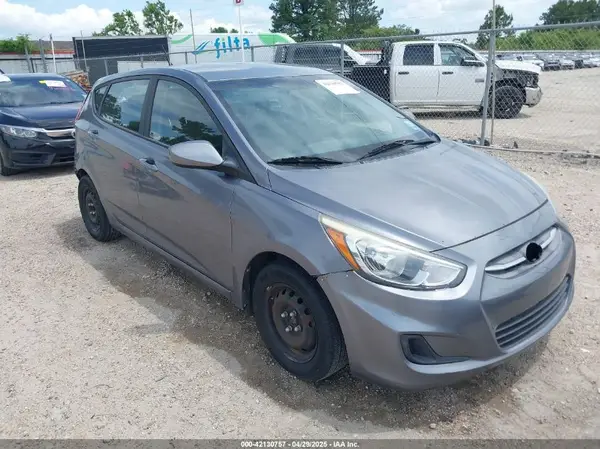 KMHCT5AE2GU278148 2016 HYUNDAI ACCENT - Image 1