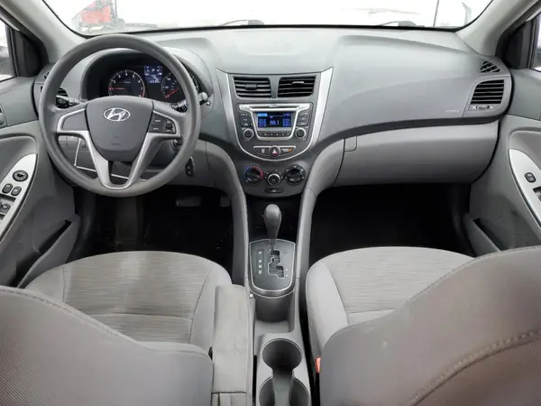 KMHCT5AE2GU278327 2016 HYUNDAI ACCENT - Image 8