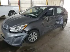 KMHCT5AE2GU280384 2016 HYUNDAI ACCENT
