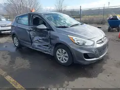 KMHCT5AE2GU280451 2016 HYUNDAI ACCENT