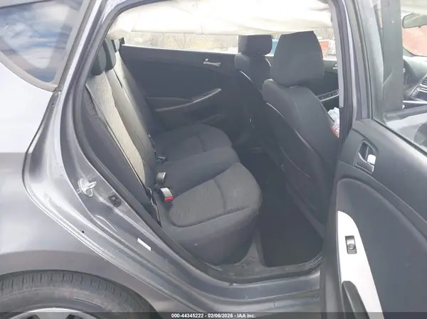 KMHCT5AE2GU280451 2016 HYUNDAI ACCENT - Image 8