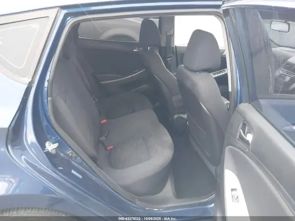 KMHCT5AE2GU280532 2016 HYUNDAI ACCENT - Image 8