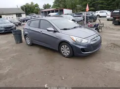 KMHCT5AE2GU281194 2016 HYUNDAI ACCENT