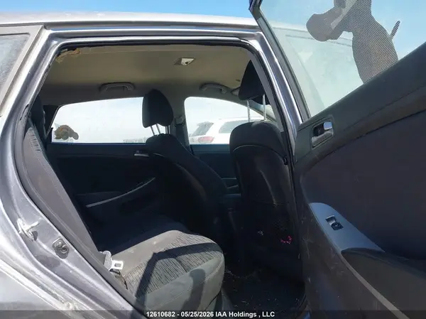 KMHCT5AE2GU282474 2016 HYUNDAI ACCENT - Image 8