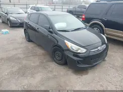 KMHCT5AE2GU282958 2016 HYUNDAI ACCENT