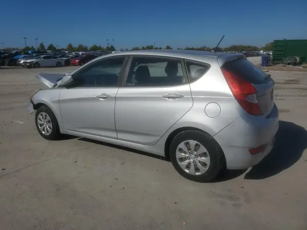 KMHCT5AE2GU288100 2016 HYUNDAI ACCENT - Image 2
