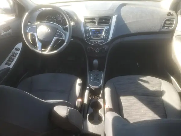 KMHCT5AE2GU288100 2016 HYUNDAI ACCENT - Image 8
