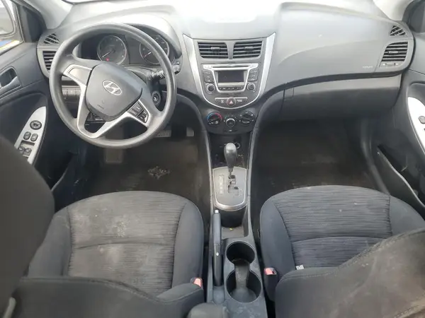 KMHCT5AE2GU289702 2016 HYUNDAI ACCENT - Image 8