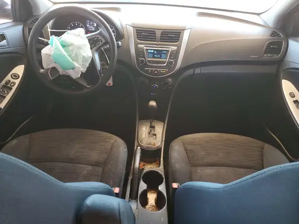 KMHCT5AE2GU289974 2016 HYUNDAI ACCENT - Image 8