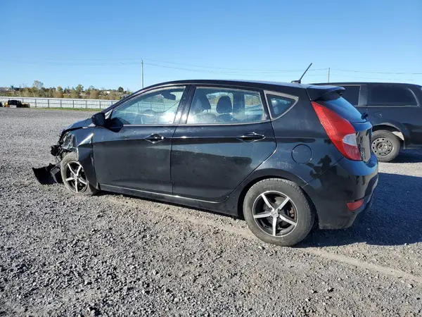 KMHCT5AE2GU291496 2016 HYUNDAI ACCENT - Image 2