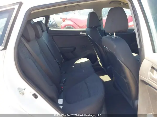 KMHCT5AE2GU291899 2016 HYUNDAI ACCENT - Image 8