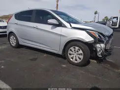 KMHCT5AE2GU291935 2016 HYUNDAI ACCENT
