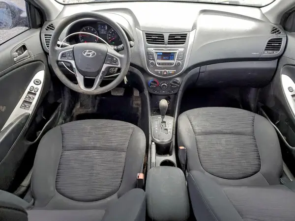 KMHCT5AE2GU292650 2016 HYUNDAI ACCENT - Image 8
