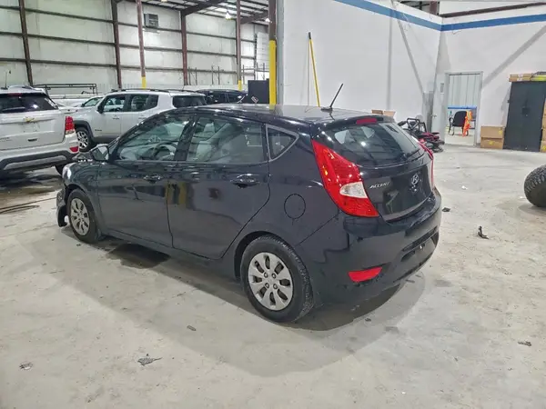 KMHCT5AE2GU294625 2016 HYUNDAI ACCENT - Image 2