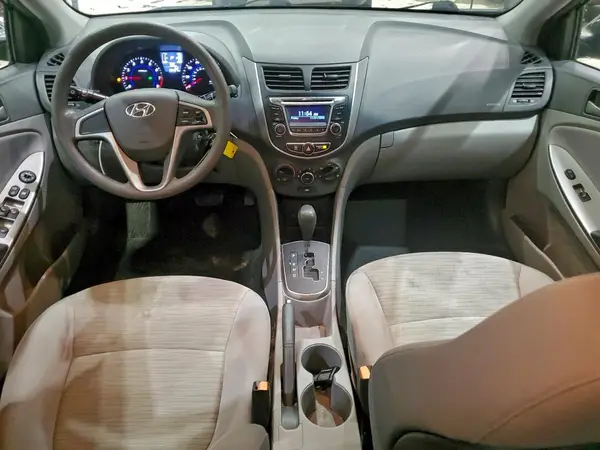 KMHCT5AE2GU294625 2016 HYUNDAI ACCENT - Image 8