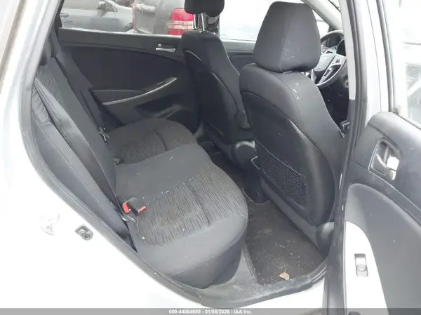 KMHCT5AE2GU296486 2016 HYUNDAI ACCENT - Image 8