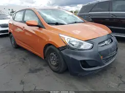 KMHCT5AE2HU300778 2017 HYUNDAI ACCENT