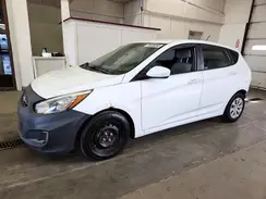 KMHCT5AE2HU301901 2017 HYUNDAI ACCENT