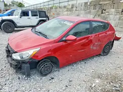KMHCT5AE2HU305530 2017 HYUNDAI ACCENT