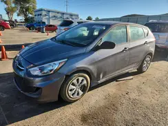 KMHCT5AE2HU307682 2017 HYUNDAI ACCENT
