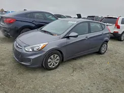 KMHCT5AE2HU311831 2017 HYUNDAI ACCENT