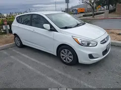 KMHCT5AE2HU312509 2017 HYUNDAI ACCENT