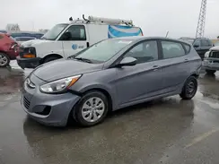 KMHCT5AE2HU312638 2017 HYUNDAI ACCENT