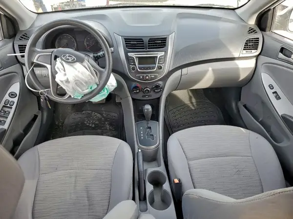 KMHCT5AE2HU313045 2017 HYUNDAI ACCENT - Image 8