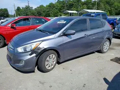 KMHCT5AE2HU313501 2017 HYUNDAI ACCENT