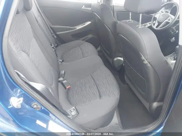 KMHCT5AE2HU315832 2017 HYUNDAI ACCENT - Image 8