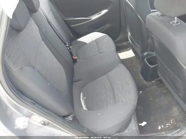 KMHCT5AE2HU319217 2017 HYUNDAI ACCENT - Image 8