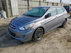 KMHCT5AE2HU319931 2017 HYUNDAI ACCENT