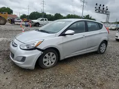KMHCT5AE2HU320187 2017 HYUNDAI ACCENT