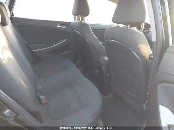KMHCT5AE2HU320917 2017 HYUNDAI ACCENT - Image 8