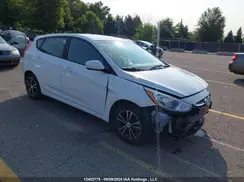 KMHCT5AE2HU320951 2017 HYUNDAI ACCENT
